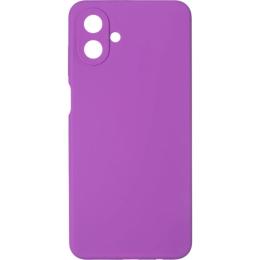 Чохол-накладка Gelius Samsung Galaxy A07 A075 Gelius Original 99% Soft Matte Case Lilac (00000102412)