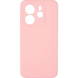 Чохол-накладка Gelius Samsung Galaxy A07 A075 Gelius Original 99% Soft Matte Case Pink (00000103142)