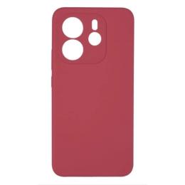 Чохол-накладка Gelius Samsung Galaxy A17 A175 Gelius Original 99% Soft Matte Case Cherry (00000102416)