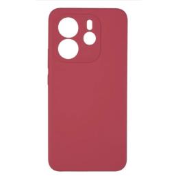 Чохол-накладка Gelius Samsung Galaxy A37 A376 Gelius Original 99% Soft Matte Case Cherry (00000102424)