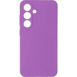 Чохол-накладка Gelius Samsung Galaxy A37 A376 Gelius Original 99% Soft Matte Case Lilac (00000102942)