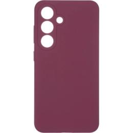 Чохол-накладка Gelius Samsung Galaxy A56 A566 Gelius Original 99% Soft Matte Case Bordo (00000102641)