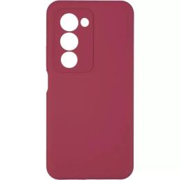 Чохол-накладка Gelius Xiaomi Redmi 15 EU 171mm Gelius Original 99% Soft Matte Case Bordo (00000102775)