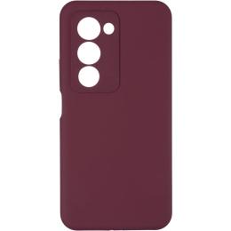 Чохол-накладка Gelius Xiaomi Redmi 15 EU 171mm Gelius Original 99% Soft Matte Case Cherry (00000102776)