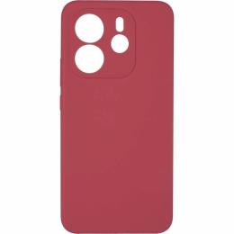 Чохол-накладка Gelius Xiaomi Redmi 15 GL 169mm Gelius Original 99% Soft Matte Case Cherry (00000102432)