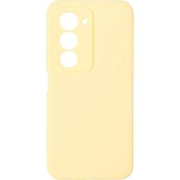 Чохол-накладка Gelius Xiaomi Redmi 15 GL 169mm Gelius Original 99% Soft Matte Case Yellow (00000102434)