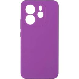 Чохол-накладка Xiaomi Redmi 15C EU 173mm Gelius Original 99% Soft Matte Case Lilac (00000103147)