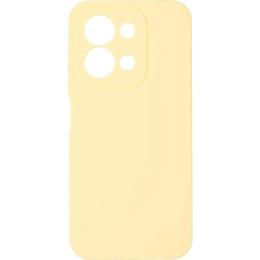 Чохол-накладка Gelius Xiaomi Redmi 15C EU 173mm Gelius Original 99% Soft Matte Case Yellow (00000102437)