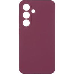 Чохол-накладка Gelius Xiaomi Redmi Note 14 4G Gelius Original 99% Soft Matte Case Bordo (00000102885)