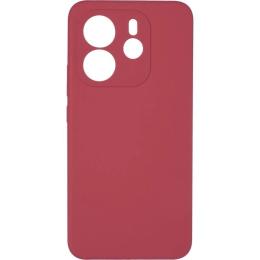 Чохол-накладка Gelius Xiaomi Redmi Note 14 4G Gelius Original 99% Soft Matte Case Cherry (00000101681)