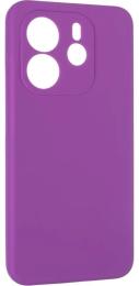 Чохол-накладка Xiaomi Redmi Note 14 4G Gelius Original 99% Soft Matte Case Lilac (00000102886)