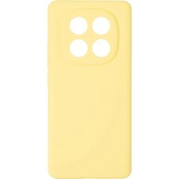 Чохол-накладка Gelius Xiaomi Redmi Note 14 4G Gelius Original 99% Soft Matte Case Yellow (00000102441)