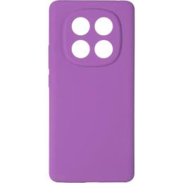 Чохол-накладка Gelius Xiaomi Redmi Note 14 Pro 4G Gelius Original 99% Soft Matte Case Lilac (00000102442)