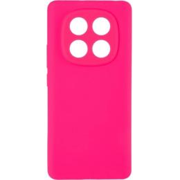 Чохол-накладка Gelius Xiaomi Redmi Note 14 Pro 4G Gelius Original 99% Soft Matte Case Rose (00000101686)