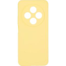 Чохол-накладка Gelius Xiaomi Redmi Note 14 Pro 4G Gelius Original 99% Soft Matte Case Yellow (00000102443)