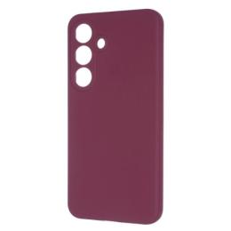 Чохол-накладка Xiaomi Redmi Note 15 Pro 4G EU/GL (163mm) Gelius Original 99% Soft Matte Case Bordo (00000102887)