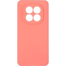 Чохол-накладка Gelius Xiaomi Redmi Note 15 Pro 4G EU/GL (163mm) Gelius Original 99% Soft Matte Case Coral (00000102448)