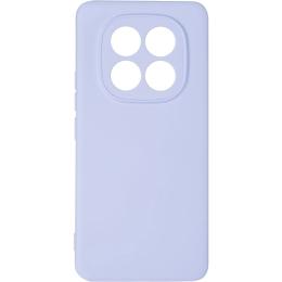 Чохол-накладка Gelius Xiaomi Redmi Note 15 Pro 4G EU/GL (163mm) Gelius Original 99% Soft Matte Case Lilac (00000102779)