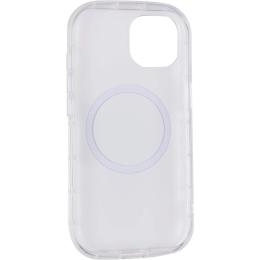 Чохол-накладка Gelius Apple iPhone 14 Gelius Lovely Case (Magsafe) Pastel White (00000101878)