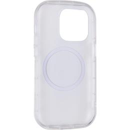 Чохол-накладка Apple iPhone 14 Pro Max Gelius Lovely Case (Magsafe) Pastel White (00000101880)