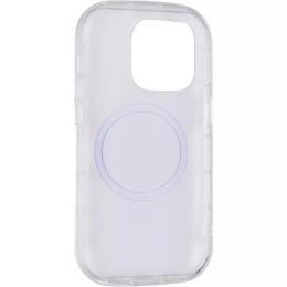 Чохол-накладка Apple iPhone 14 Pro Gelius Lovely Case (Magsafe) Pastel White (00000101879)