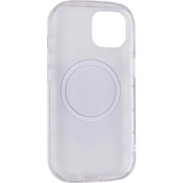 Чохол-накладка Gelius Apple iPhone 14 Gelius Lovely Case (Magsafe) Titanium (00000101863)