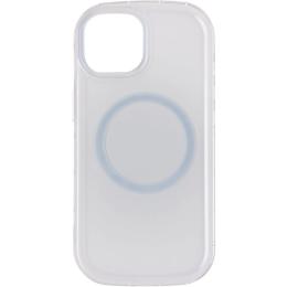 Чохол-накладка Gelius Apple iPhone 15 Gelius Lovely Case (Magsafe) Pastel White (00000101881)