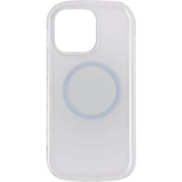 Чохол-накладка Apple iPhone 15 Pro Max Gelius Lovely Case (Magsafe) Pastel White (00000101883)