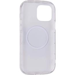 Чохол-накладка Gelius Apple iPhone 15 Pro Max Gelius Lovely Case (Magsafe) Titanium (00000101868)