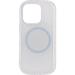 Чохол-накладка Gelius Apple iPhone 15 Pro Gelius Lovely Case (Magsafe) Pastel White (00000101882)