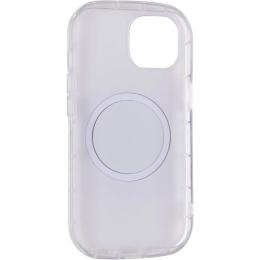 Чохол-накладка Gelius Apple iPhone 15 Gelius Lovely Case (Magsafe) Titanium (00000101866)