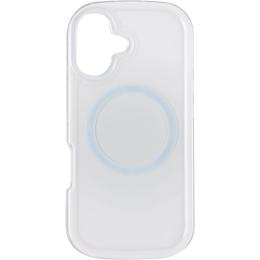 Чохол-накладка Gelius Apple iPhone 16 Gelius Lovely Case (Magsafe) Pastel White (00000101884)