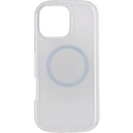 Чохол-накладка Gelius Apple iPhone 16 Pro Max Gelius Lovely Case (Magsafe) Pastel White (00000101886)