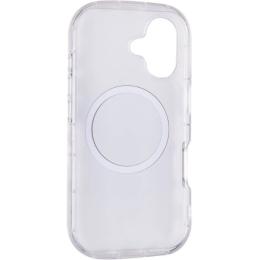 Чохол-накладка Gelius Apple iPhone 16 Gelius Lovely Case (Magsafe) Titanium (00000101869)