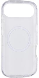 Чохол-накладка Apple iPhone 17 Air Gelius Lovely Case (Magsafe) Pastel White (00000101940)