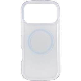 Чохол-накладка Gelius Apple iPhone 17 Pro Gelius Lovely Case (Magsafe) Pastel White (00000101888)