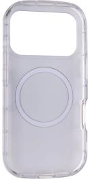 Чохол-накладка Apple iPhone 17 Pro Gelius Lovely Case (Magsafe) Titanium (00000101873)