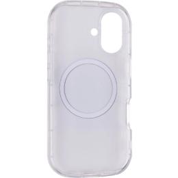 Чохол-накладка Gelius Apple iPhone 17 Gelius Lovely Case (Magsafe) Titanium (00000101872)