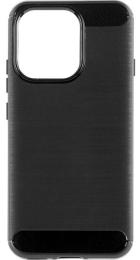 Чохол-накладка Oppo Reno16 F ColorWay TPU Сarbon Black (CW-CTCbOR16F-BK)