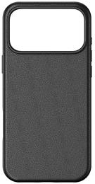 Чохол-накладка Apple iPhone 17 Pro Max/18 Pro Max ColorWay Urban Premium Black (CW-CUPAI178PM)