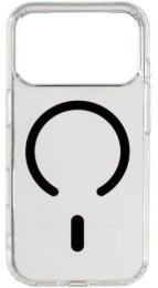 Чохол-накладка Apple iPhone 18 Pro ColorWay Mag Guard Black (CW-CMGAI18P-BK)