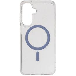 Чохол-накладка Samsung Galaxy A27 ColorWay Mag Guard Blue (CW-CMGSGA276-LB)