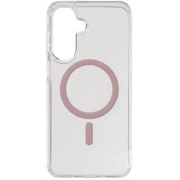 Чохол-накладка Samsung Galaxy A27 ColorWay Mag Guard Pink (CW-CMGSGA276-PK)