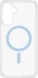 Чохол-накладка Samsung Galaxy A37 ColorWay Mag Guard Blue (CW-CMGSGA376-LB)