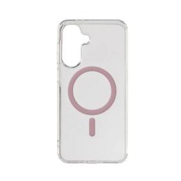 Чохол-накладка Samsung Galaxy A37 ColorWay Mag Guard Pink (CW-CMGSGA376-PK)