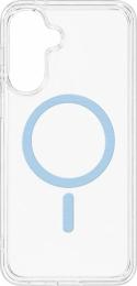 Чохол-накладка Samsung Galaxy A57 ColorWay Mag Guard Blue (CW-CMGSGA576-LB)