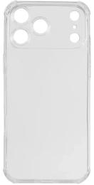 Чохол-накладка Apple iPhone 18 Pro ColorWay TPU AntiShock Clear (CW-CTASAI18P)
