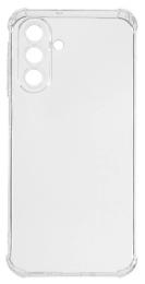 Чохол-накладка Samsung Galaxy A18 ColorWay TPU AntiShock Clear (CW-CTASSGA185)