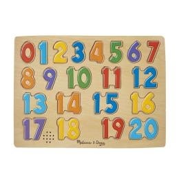 Пазл Melissa&amp;Doug MD339 Цифри