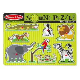 Пазл Melissa&amp;Doug MD727 Зоопарк